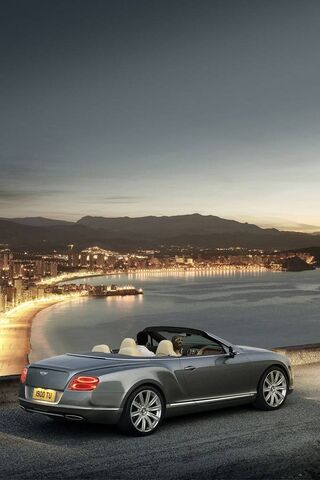 Elegance on Wheels: The Bentley Continental