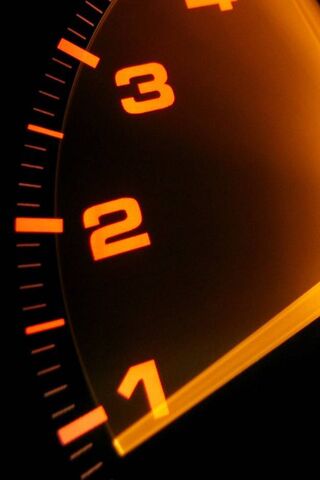 Car Speedo Wall
