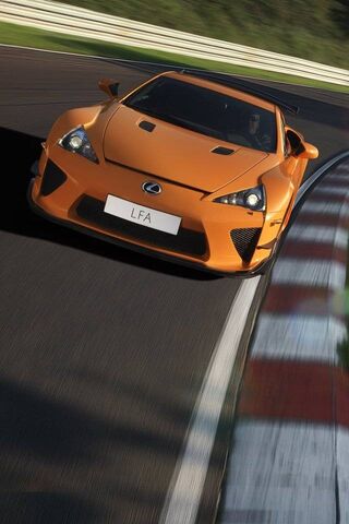 Lexus LFA: The Ultimate Supercar Experience 🚗💨
