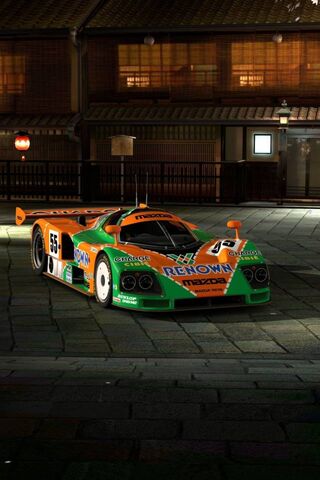 Speed Legend: The Mazda RX-7