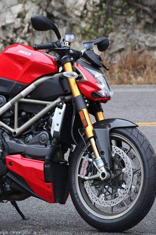 Ducati Streetfighter 4k