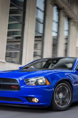 Dodge Charger: The Bold..