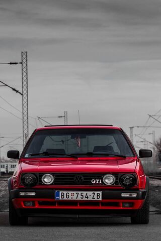 Classic Charm: The Golf..
