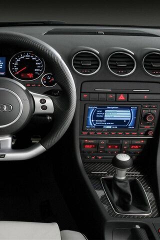 Audi Interior