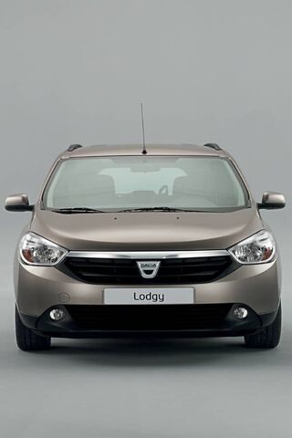 Dacia Lodgy: The Family-Friendly MPV 🚗✨