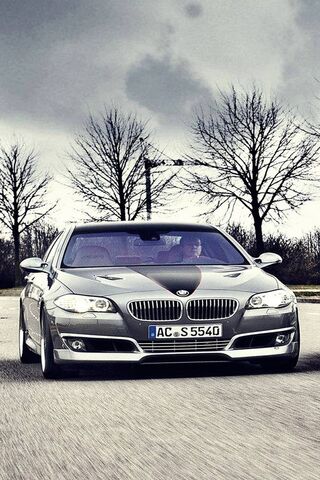 Bmw 550i