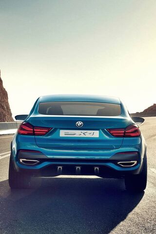 The Bold BMW X4: A Fusi..