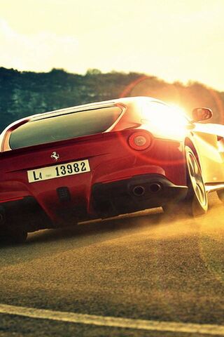 Ferrari: The Thrill of Speed 🚗💨