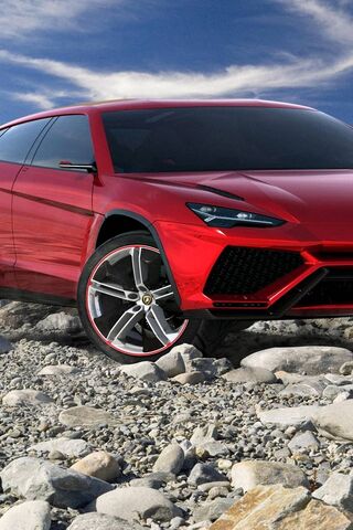 Rambo Lambo: The Ultimate Power Ride! 🚗💥