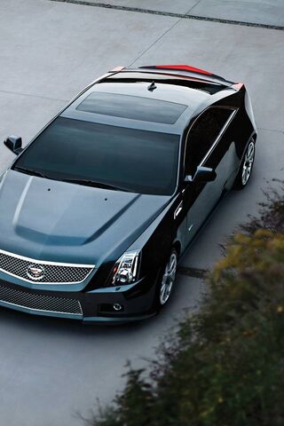 Unleashing Power: The Cadillac CTS-V