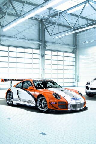 Porsche GT3 RSR: The Ultimate Racing Machine 🏎️🔥