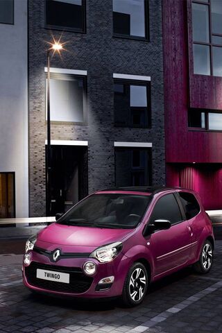 The Stylish Renault Twingo: A City Car with Flair! 🚗✨