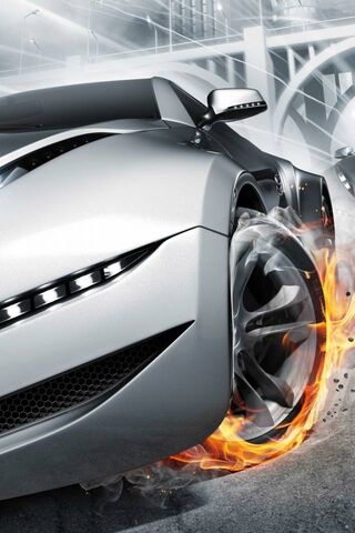 Sleek Speedster: The Future of Driving 🚗💨