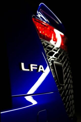 The Iconic Lexus LFA: A Masterpiece of Engineering 🚗✨