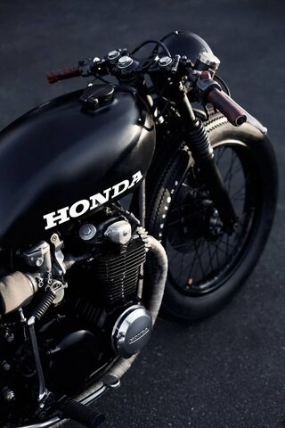 The Bold Spirit of Hond..