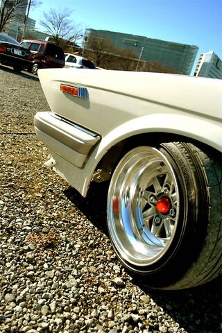 Classic Vibes on Wheels..