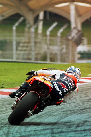 Pedrosa: The Speed Demon on Two Wheels 🏍️💨