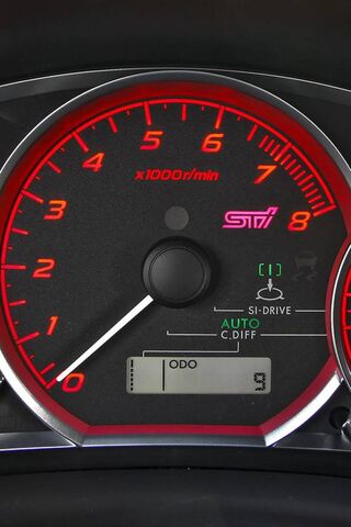 Revving Up the Subaru I..
