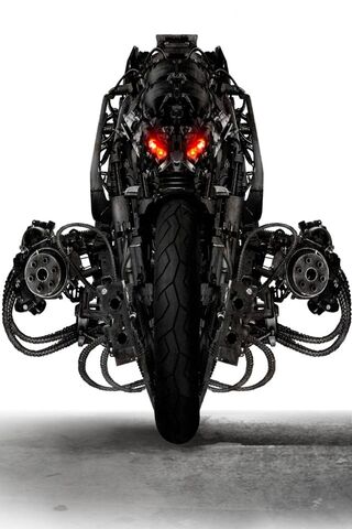Xe đạp Terminator