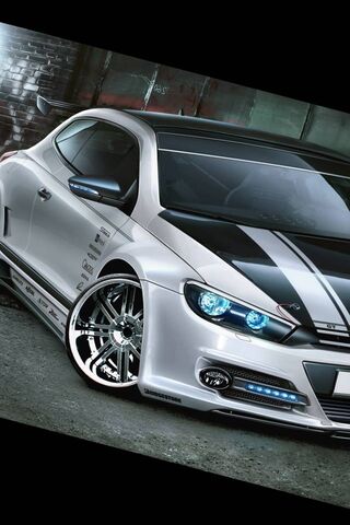 Vw Scirocco VT: The Ult..