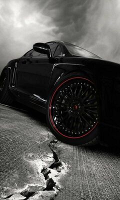 Black Car Wallpapers For Mobile