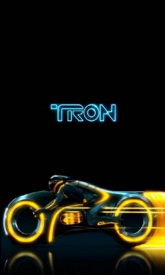 T R O N Wallpaper - Download to your mobile from PHONEKY