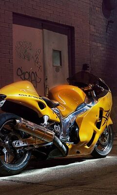 Hayabusa Bike Wallpaper - Download to your mobile from PHONEKY