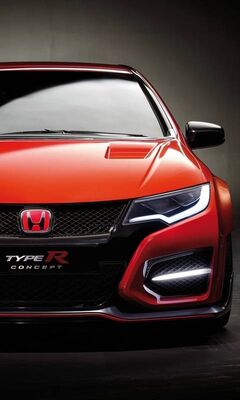 Honda Civic Type R Wallpapers  Top Free Honda Civic Type R Backgrounds   WallpaperAccess