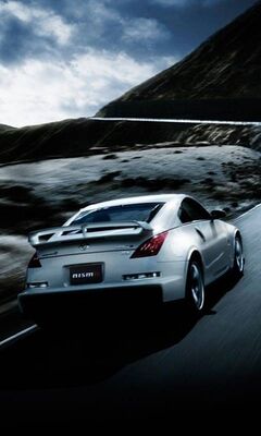 Nismo 350z Wallpaper Download To Your Mobile From Phoneky