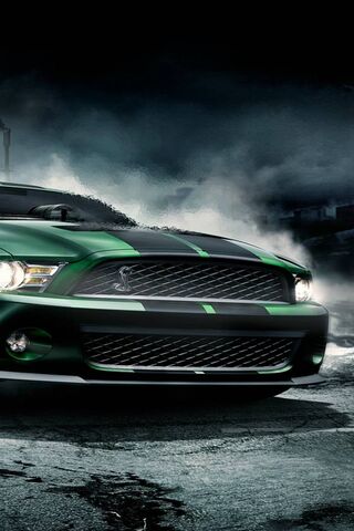 Unleashing the Mustang:..