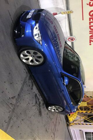 Araba: The Blue Beauty on Wheels 🚗💙