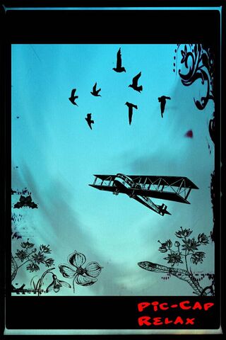 Airplane Wallpaper - Download to your mobile from PHONEKY