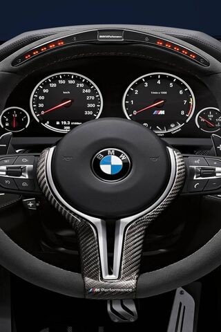 Bmw Interior