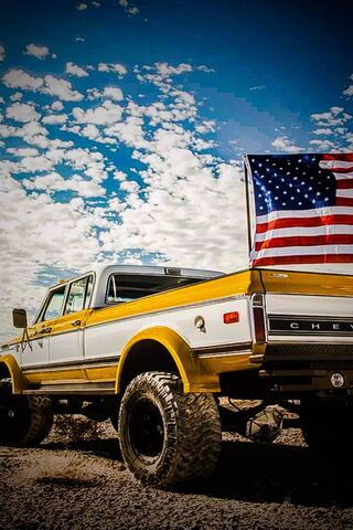 Eua Chevrolet Truck: A ..