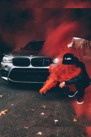 BMW X5: A Bold Statemen..