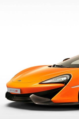 The Thrill of the McLaren 570S: A Supercar Icon 🚗✨