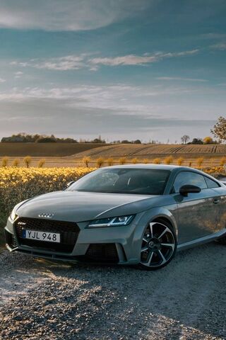 Audi TT RS: The Perfect..