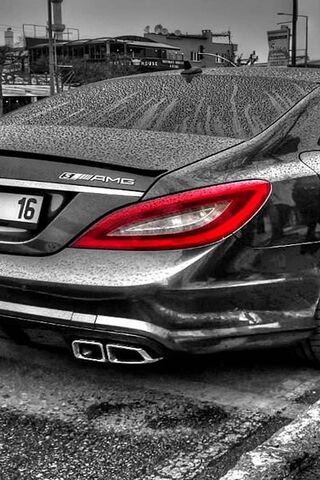 Cls 63 Amg