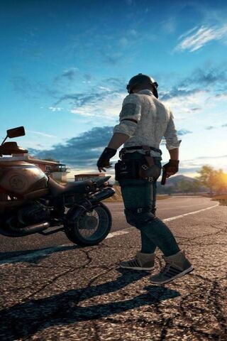 Rider Ready: The PUBG A..
