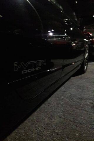 Honda Civic I-Vtec