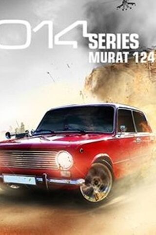 Revving Up the Legend: Murat 124 🚗💨