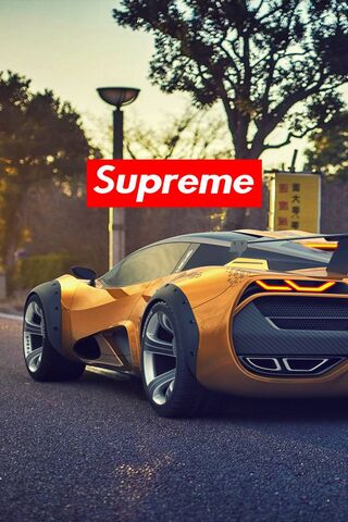 Supreme Car