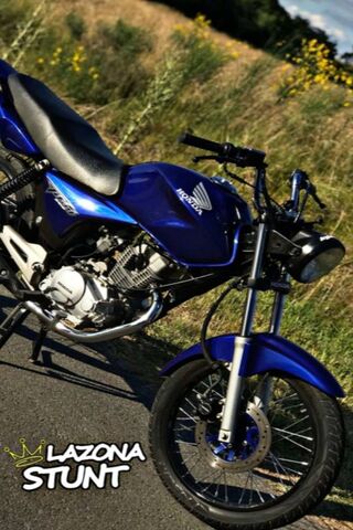 Honda CG: The Ultimate Ride for Adventure! 🏍️✨