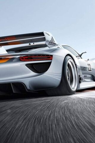 Porsche-Spyder-918