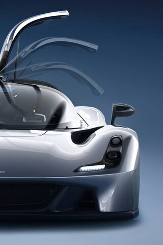 Dallara Stradale: The Pinnacle of Performance 🚗✨