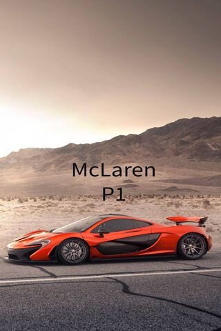 The Apex of Automotive Excellence: McLaren P1 🚗✨