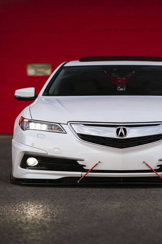 Sleek Performance: The Acura TLX A-Spec