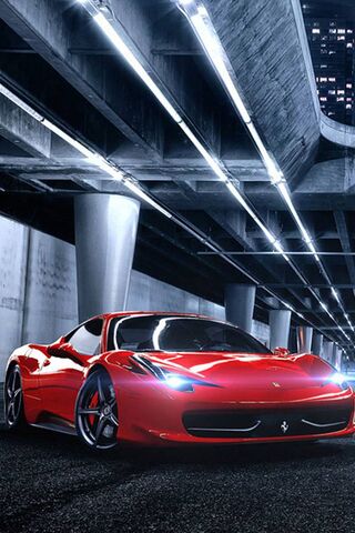Ferrari: The Icon of Sp..