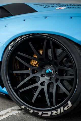 Aventador: The Pinnacle..