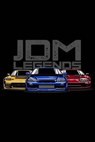 Jdm Legends